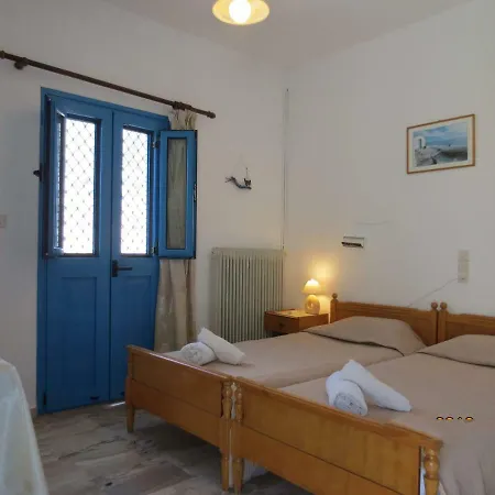 Manolis Guest house