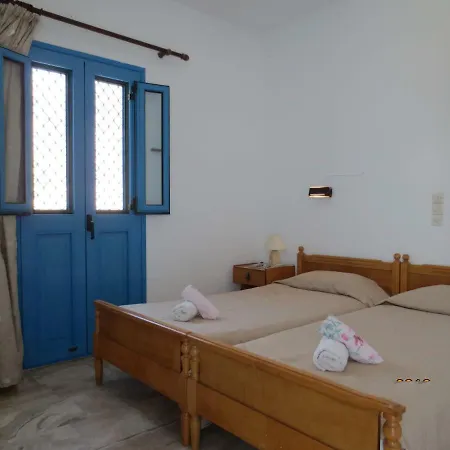 Manolis Guest house *