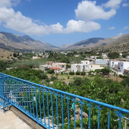 Guest house Manolis Kalymnos Town