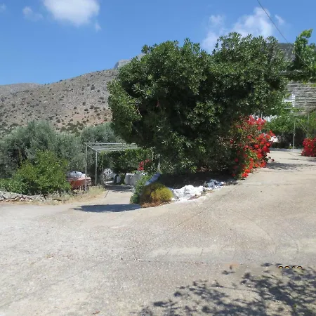 Manolis Guest house